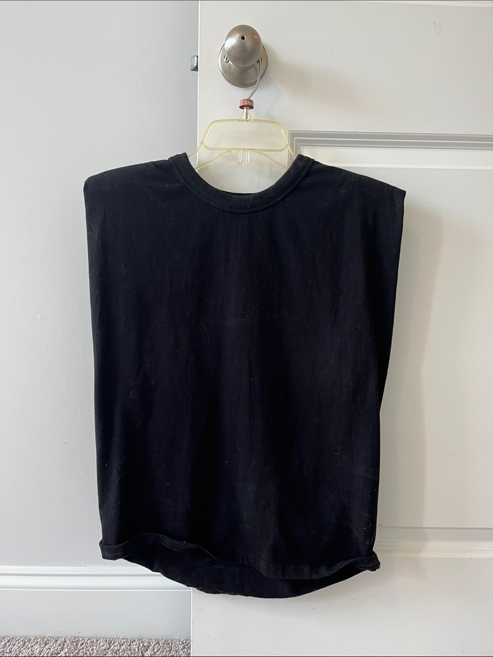 FRANKIE Shop EVA Black TShirt - Picture 2 of 3